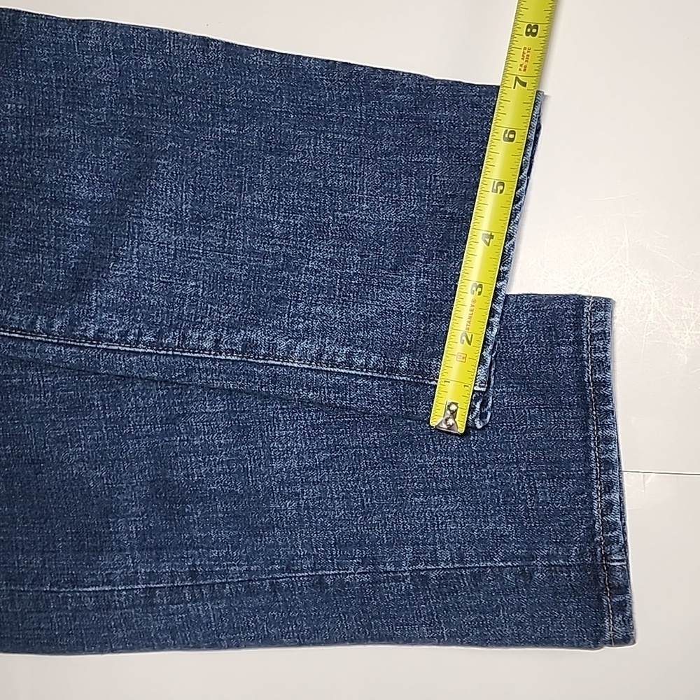 J.  CREW  MENS STRAIGHT JEANS/ 31X32 - Picture 11 of 12